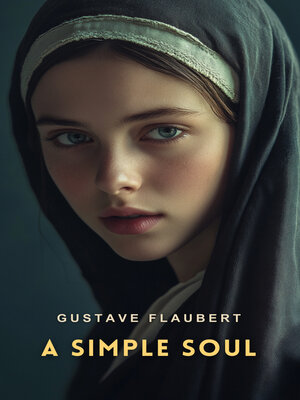 cover image of A Simple Soul
